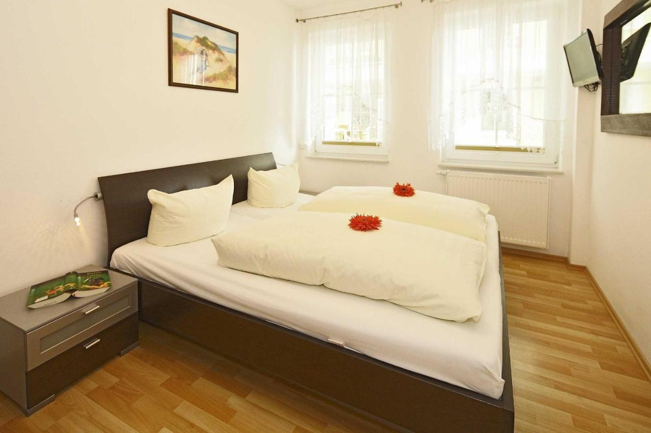 Duenenresidenz Mit Meerblick Heringsdorf  Exterior foto